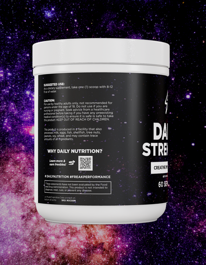 Daily Strength Creatine