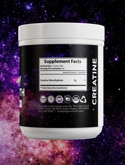 Daily Strength Creatine