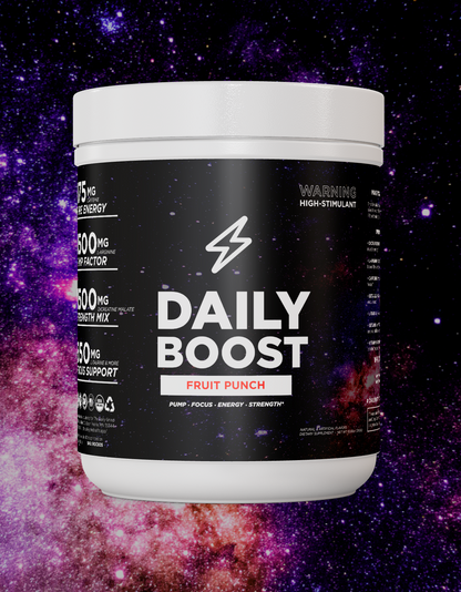 Daily Boost Pre-Workout