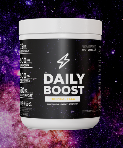 Daily Boost Pre-Workout