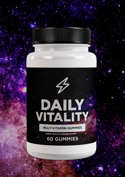 Daily Vitality Multivitamin Gummies (Adult)
