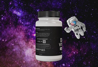 Daily Vitality Multivitamin Gummies (Adult)