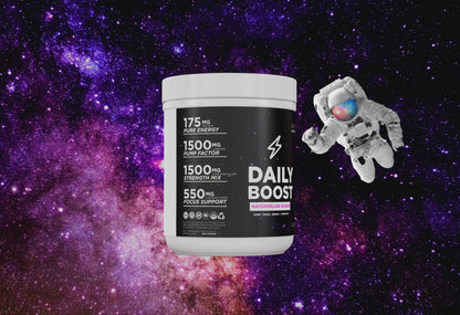 Daily Boost Pre-Workout